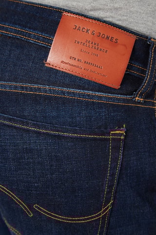 Jean regular - Bleu marine