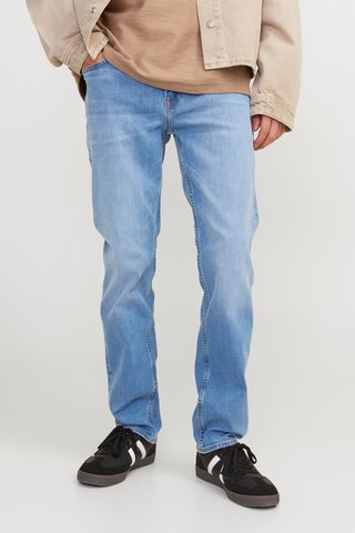 Jean regular - Bleu clair