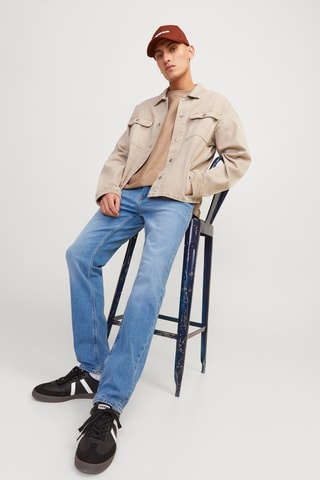 Jean regular - Bleu clair