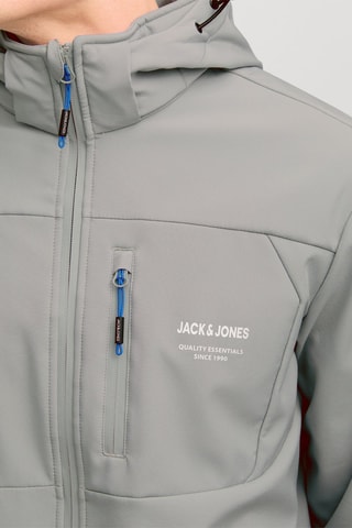 Veste à capuche - Gris