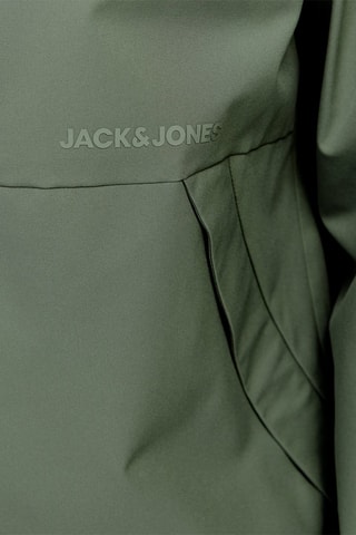 Veste à capuche - Vert