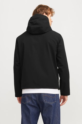 Veste à capuche - Noir