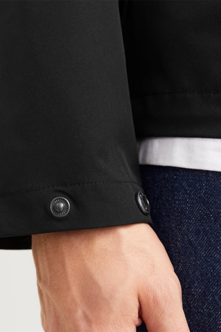 Veste à capuche - Noir