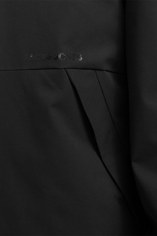 Veste à capuche - Noir