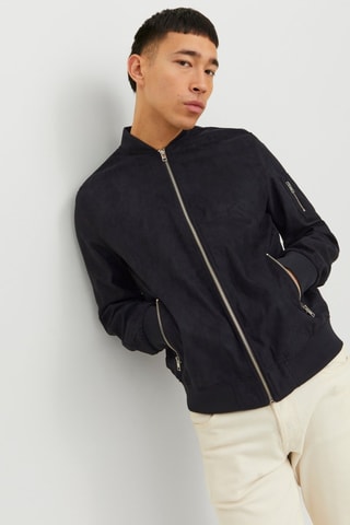 Bomber - Noir