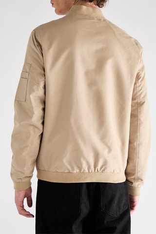 Bomber - Beige