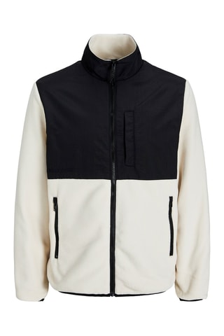 Blouson - Blanc cassé