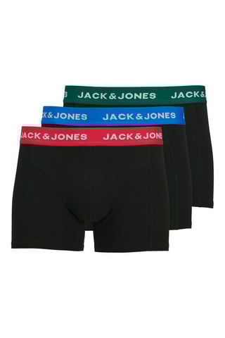3 boxers - Noir