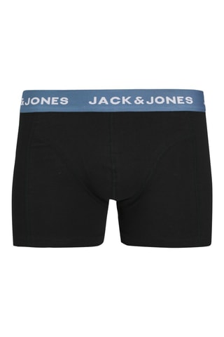 3 boxers - Noir