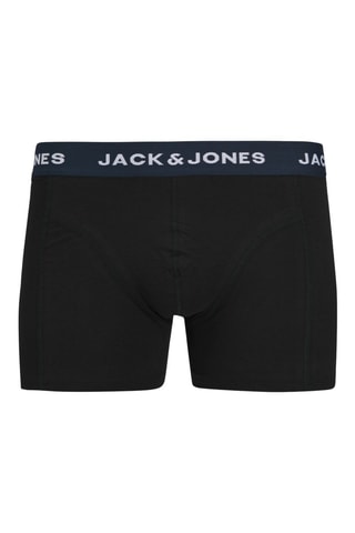 3 boxers - Noir