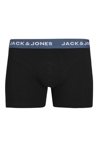 3 boxers - Noir