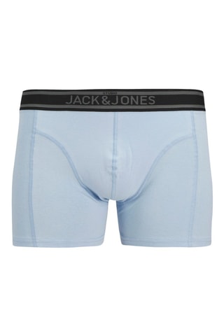 5 boxers de bain - Ciel