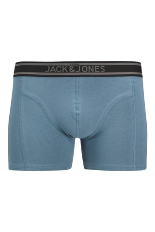 5 boxers de bain - Ciel