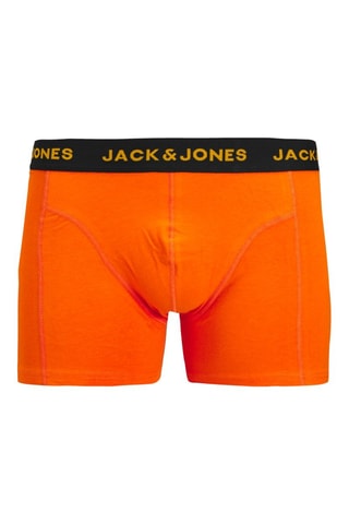 5 boxers de bain - Orange