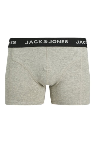 12 boxers - Noir, bleu marine et vert
