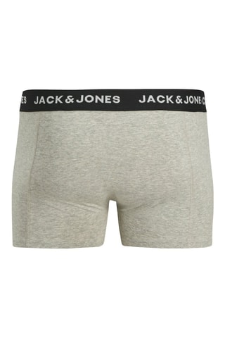 12 boxers - Noir, bleu marine et vert