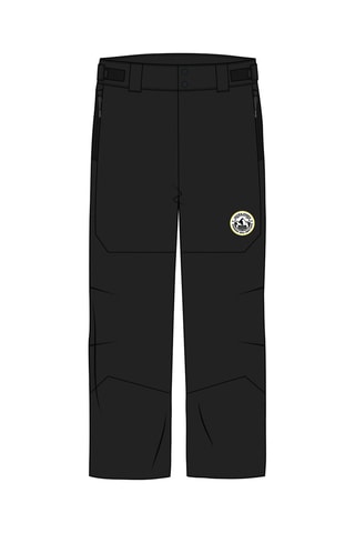 Pantalon de ski - Noir