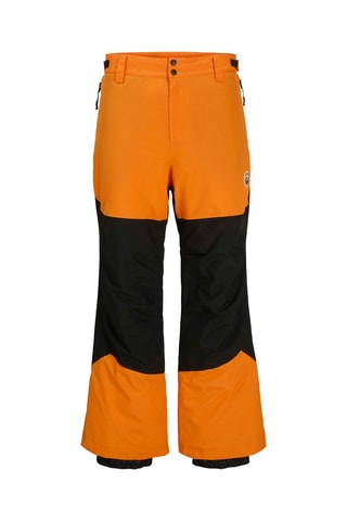 Pantalon de ski - Noir et orange