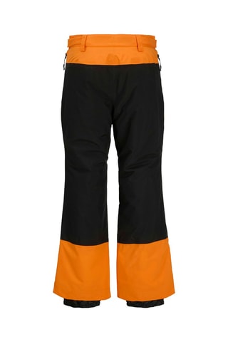 Pantalon de ski - Noir et orange