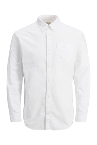 Chemise slim - Blanc