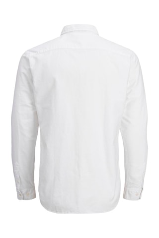 Chemise slim - Blanc