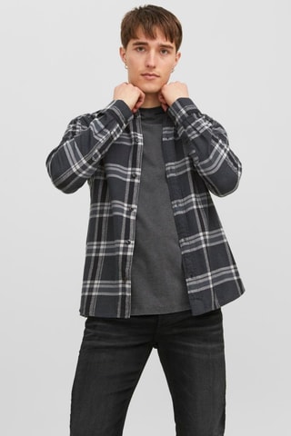 Surchemise comfort - Gris