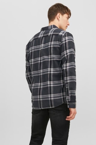 Surchemise comfort - Gris