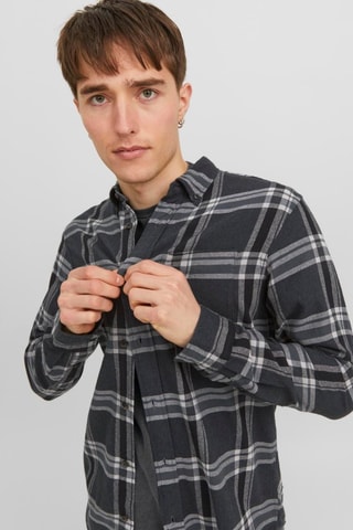 Surchemise comfort - Gris