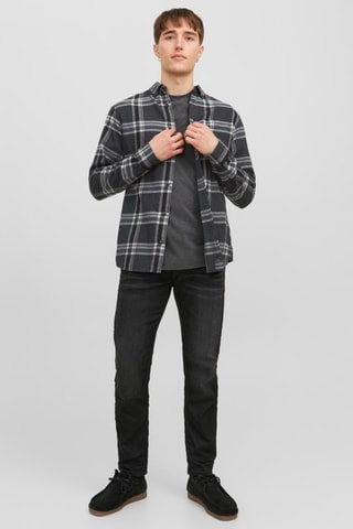 Surchemise comfort - Gris