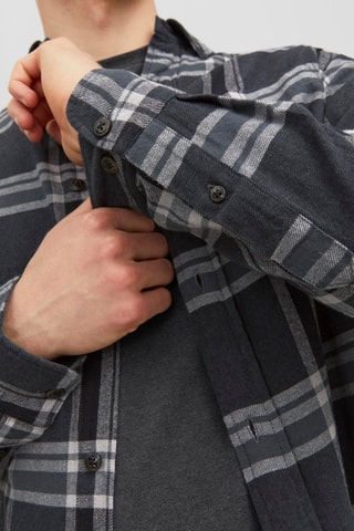 Surchemise comfort - Gris