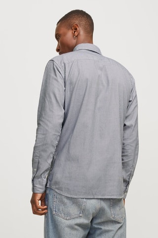 Chemise - Blanc et noir