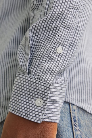 Chemise - Blanc et noir