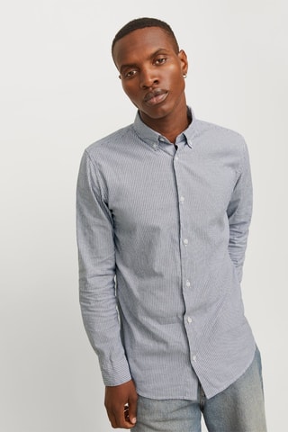 Chemise - Blanc et noir
