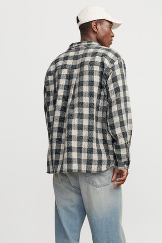 Chemise wide - Noir