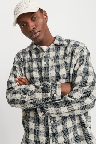 Chemise wide - Noir