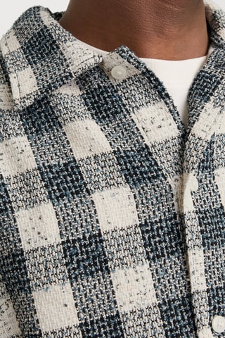 Chemise wide - Noir