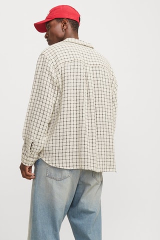 Chemise wide - Ecru