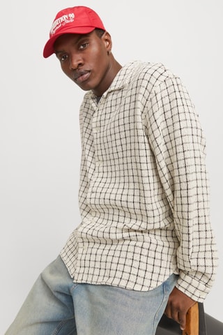 Chemise wide - Ecru