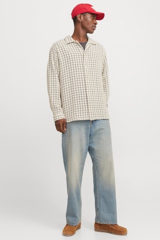 Chemise wide - Ecru