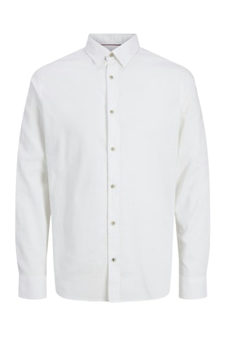 Chemise relaxed - Blanc