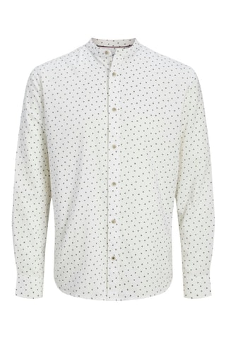 Chemise relaxed - Blanc