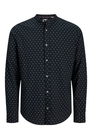 Chemise relaxed - Noir