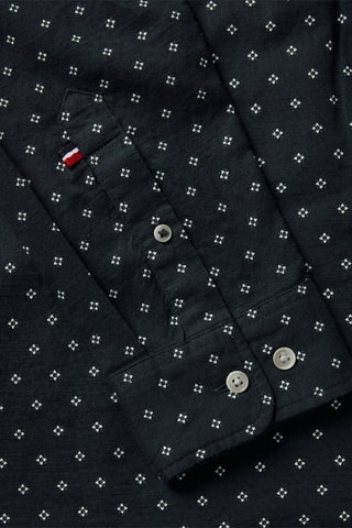 Chemise relaxed - Noir