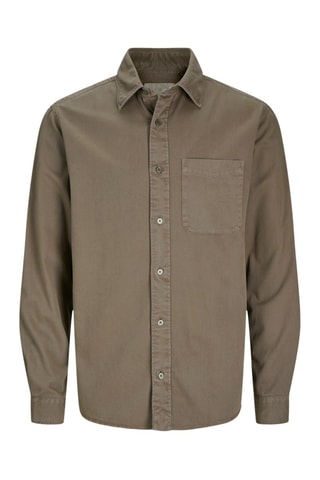 Chemise - Marron