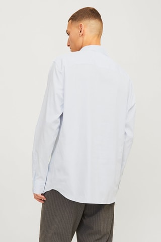 Chemise relaxed - Ciel
