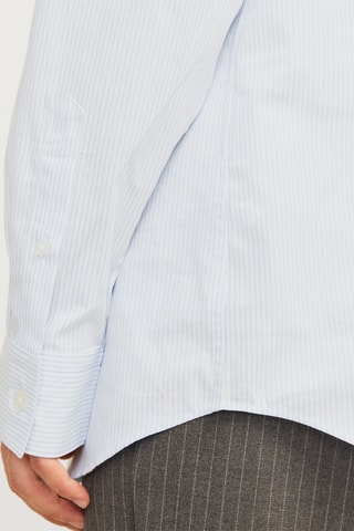 Chemise relaxed - Ciel