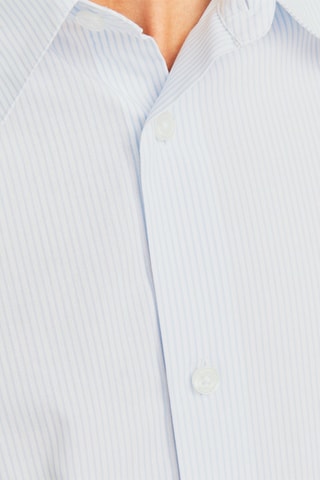 Chemise relaxed - Ciel