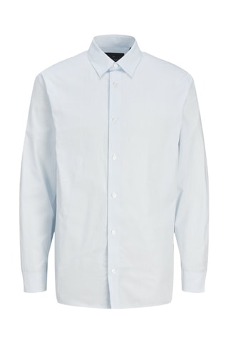 Chemise relaxed - Ciel