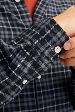 Chemise - Noir