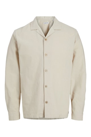 Chemise relaxed - Ecru